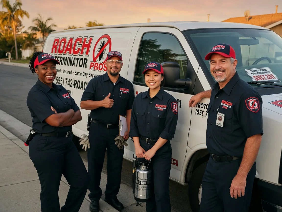 Pest Control Roach Exterminator company in Wayne, OH